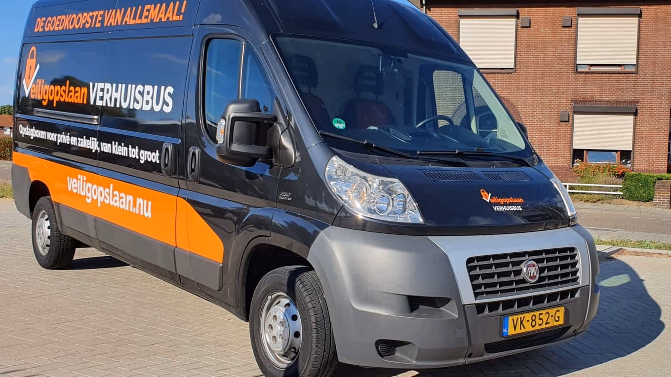Terrein van de locatie aan de Rijksweg Noord 59-61